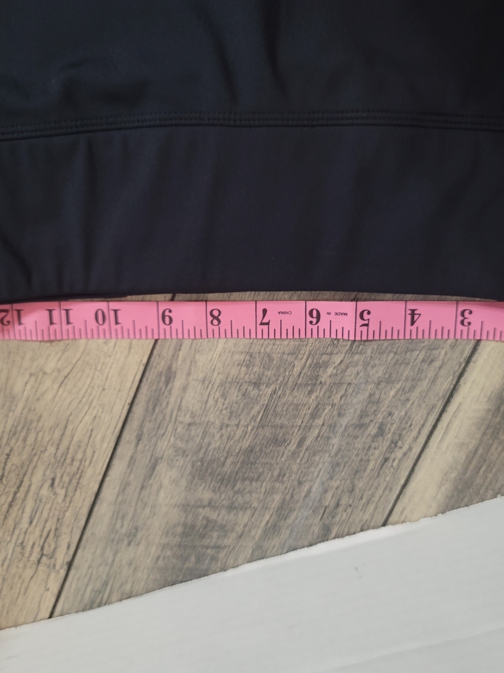 Sigrid Olsen Golf & Tennis Black Pleated Hem Mini Skort Small Shorts W/pockets - Picture 12 of 14